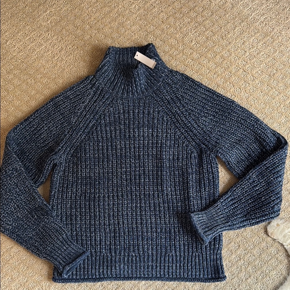 Blue Women's Madewell Sweater